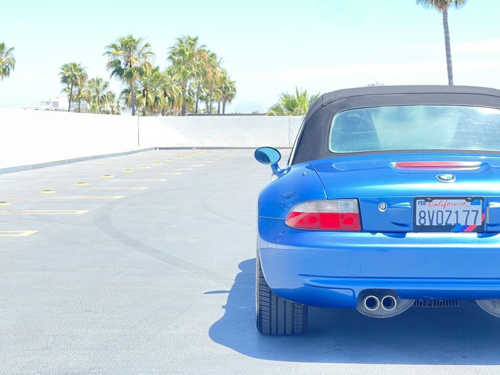 2002 BMW Z3 Image 32