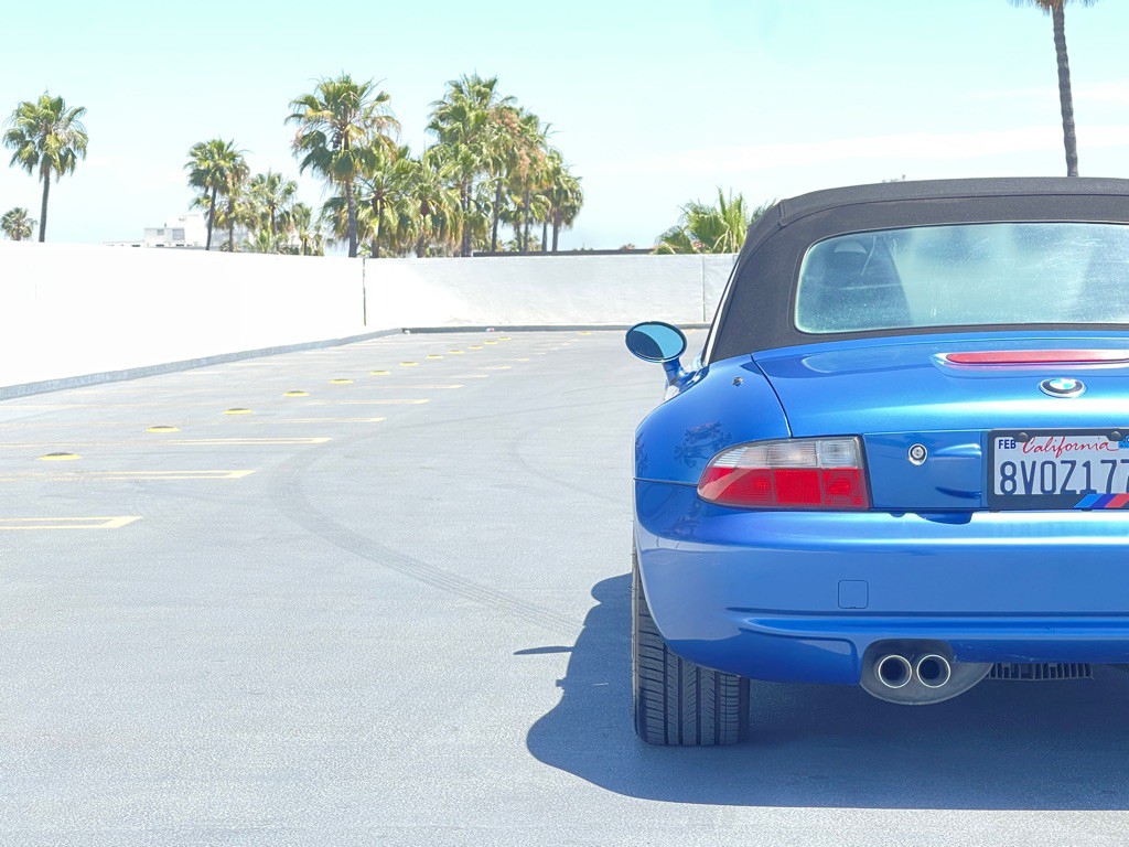 2002 BMW Z3 Image 33