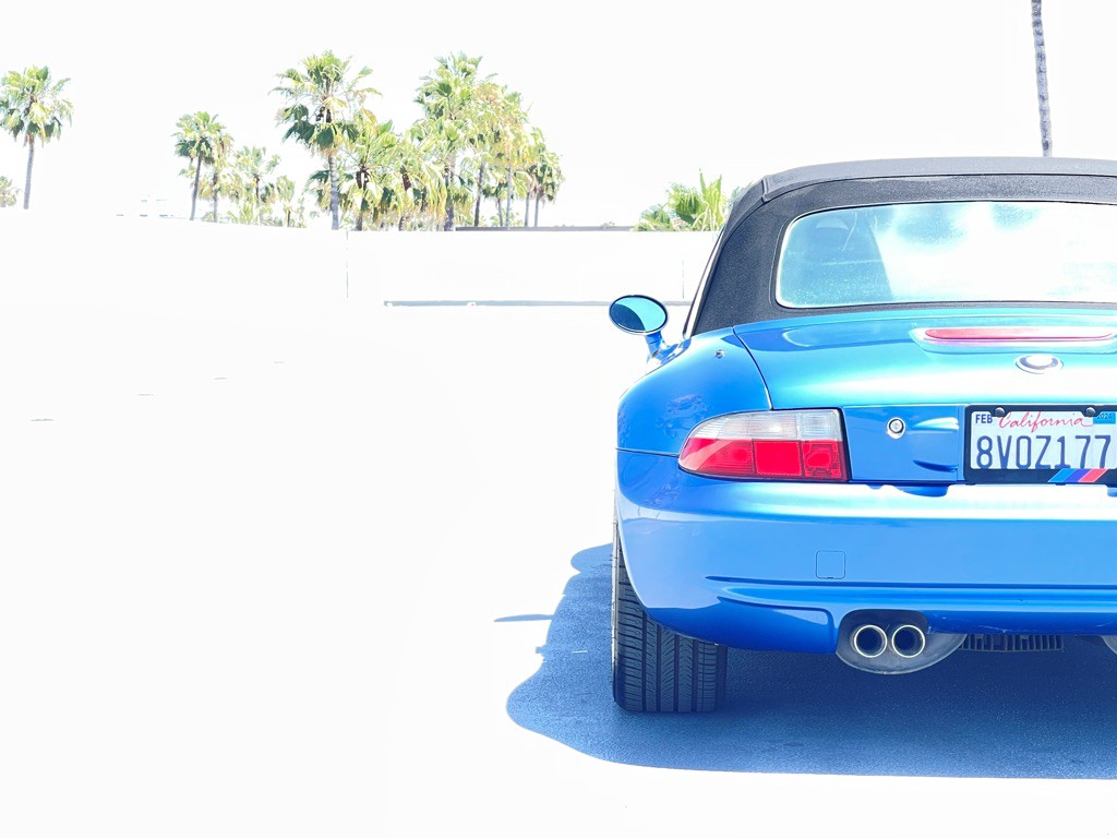 2002 BMW Z3 Image 34
