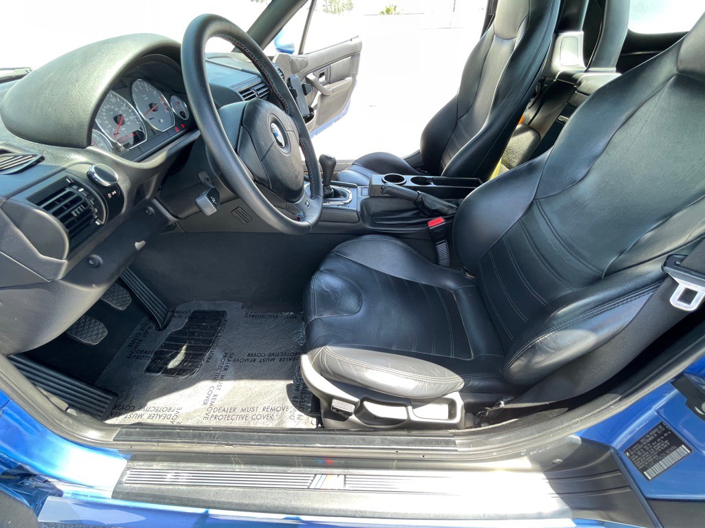 2002 BMW Z3 Image 37