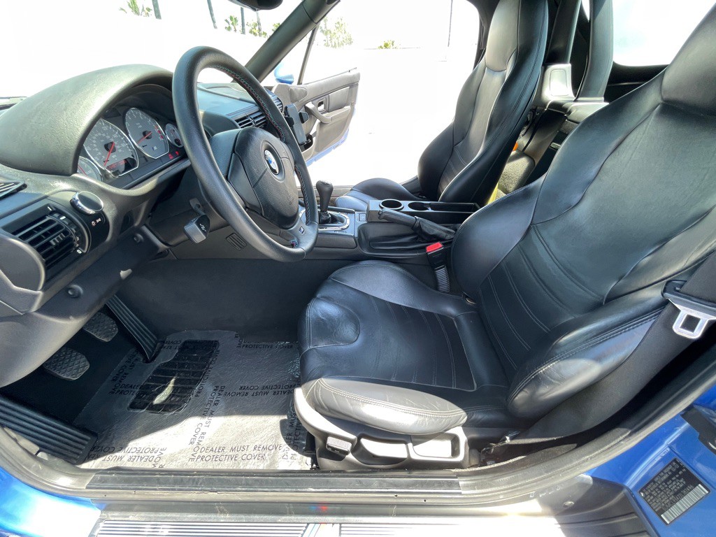 2002 BMW Z3 Image 38