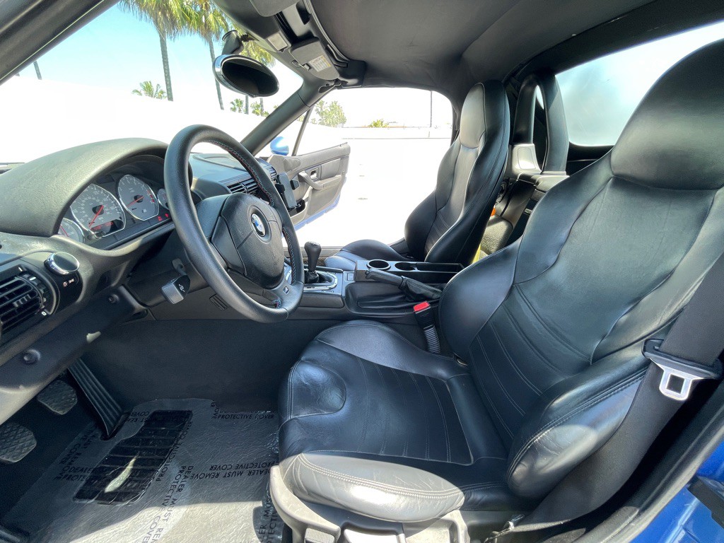 2002 BMW Z3 Image 39