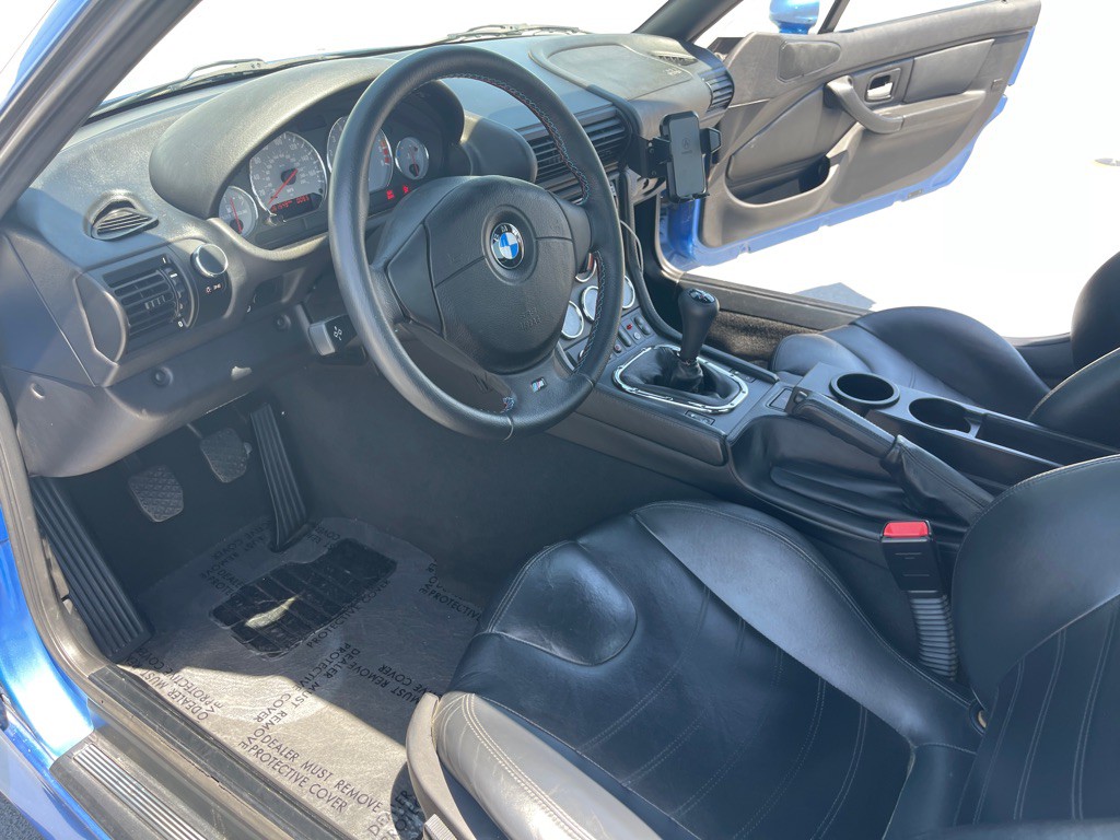2002 BMW Z3 Image 40