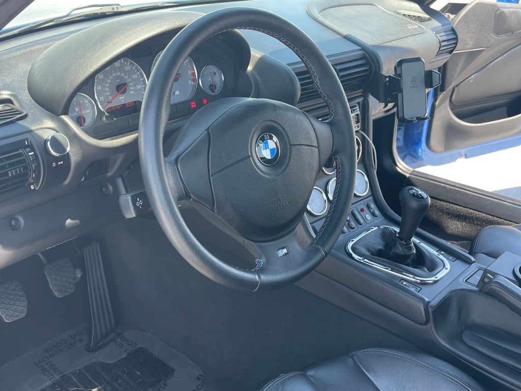 2002 BMW Z3 Image 41