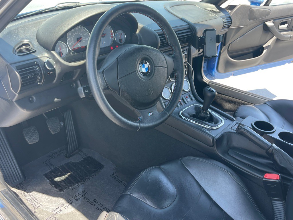 2002 BMW Z3 Image 42
