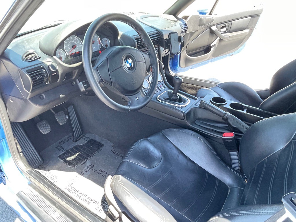 2002 BMW Z3 Image 43