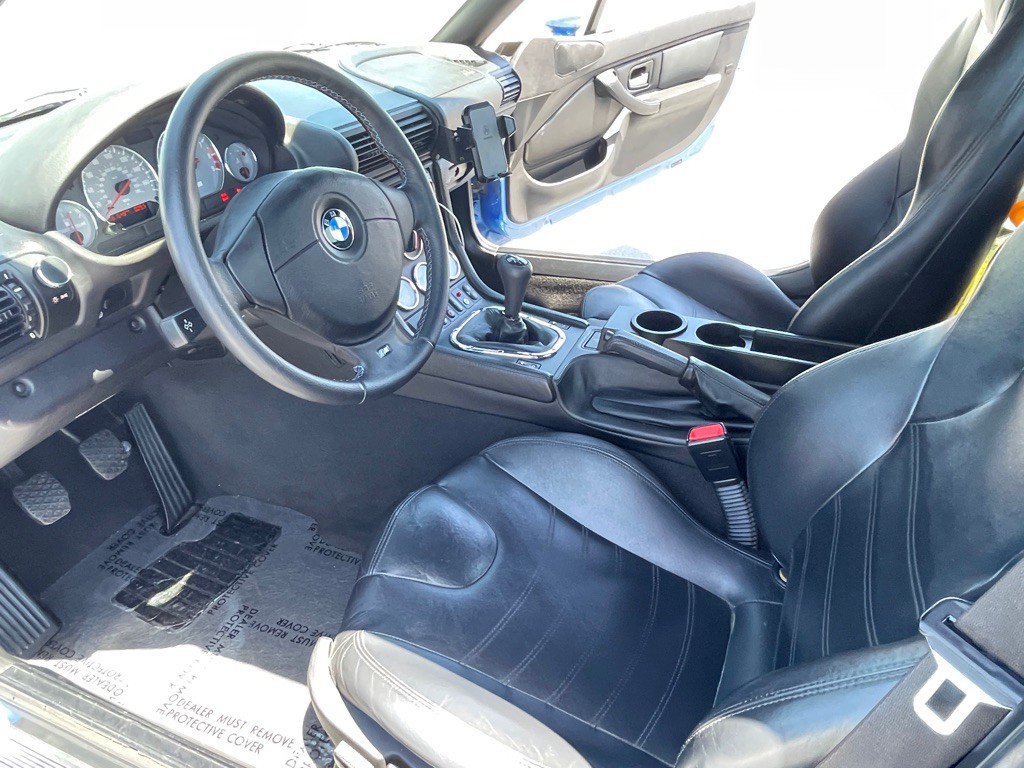 2002 BMW Z3 Image 44