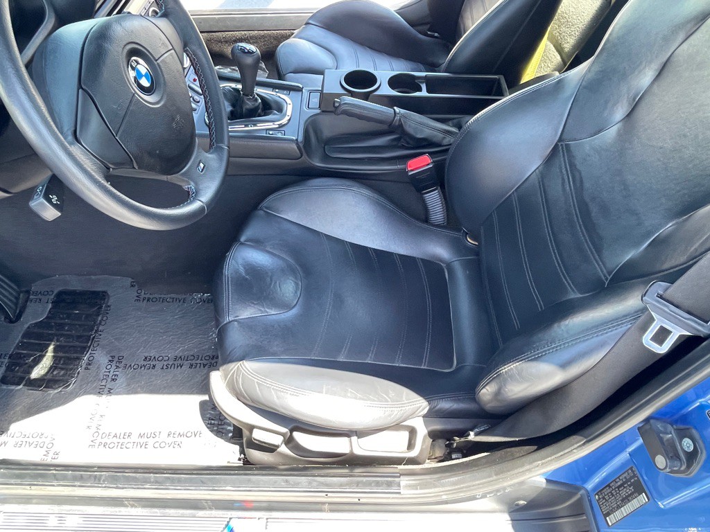 2002 BMW Z3 Image 45