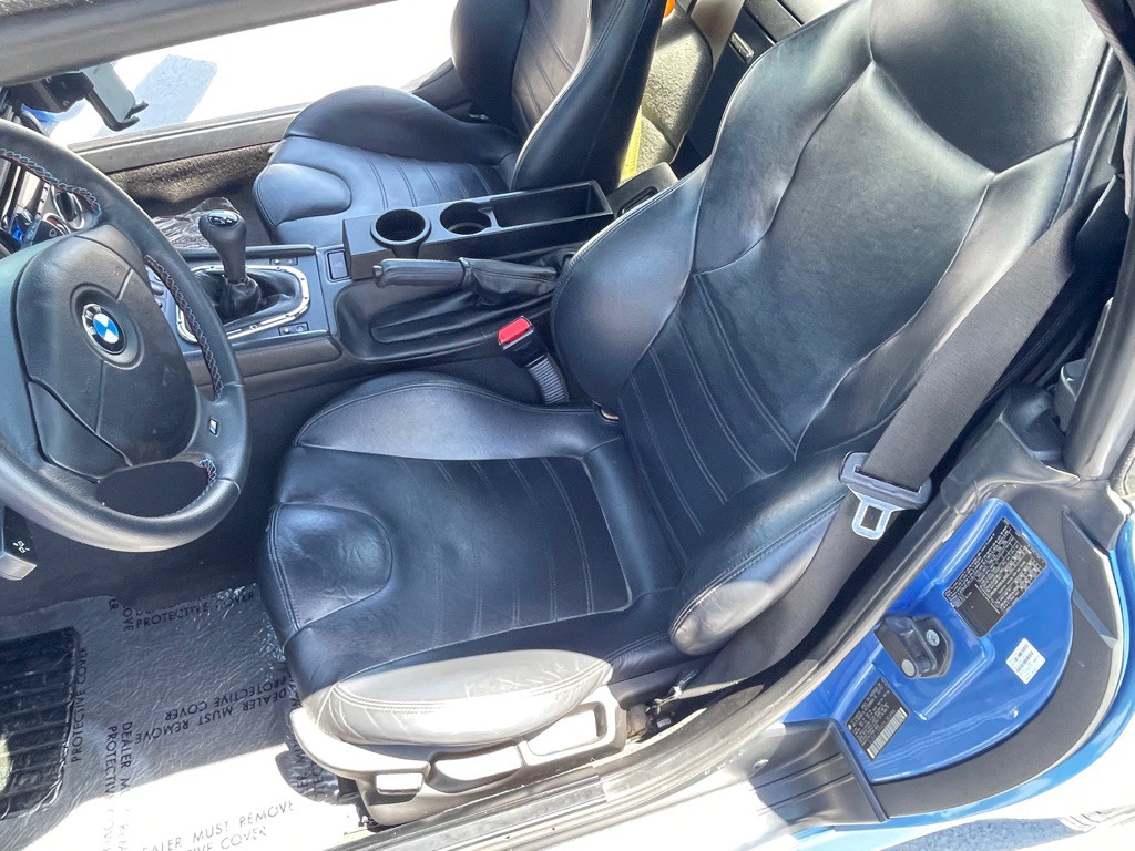 2002 BMW Z3 Image 46