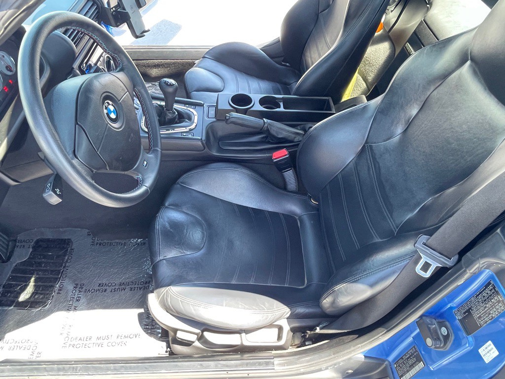 2002 BMW Z3 Image 47