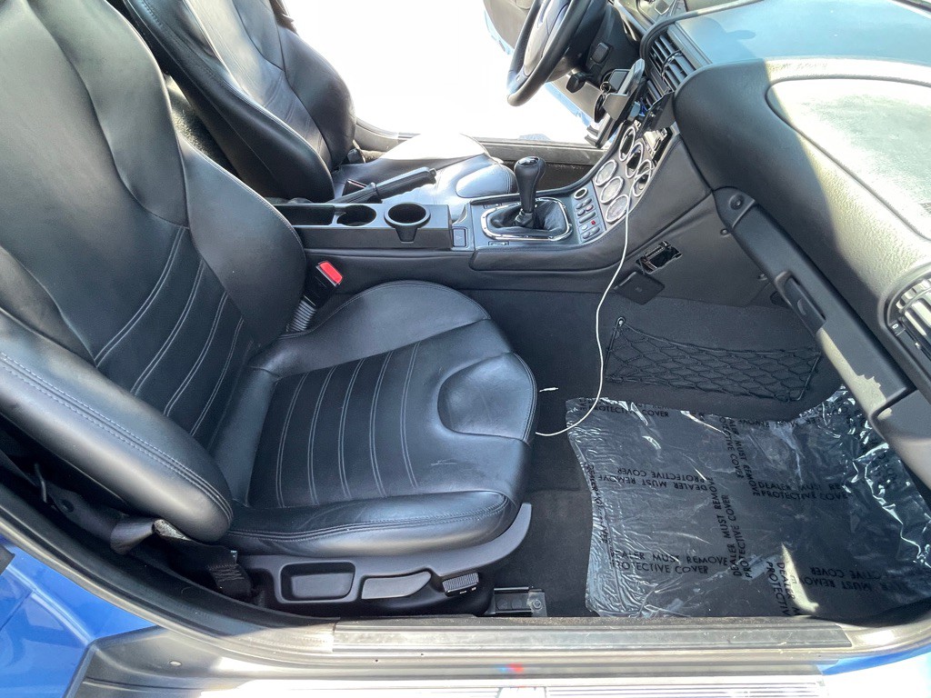 2002 BMW Z3 Image 49