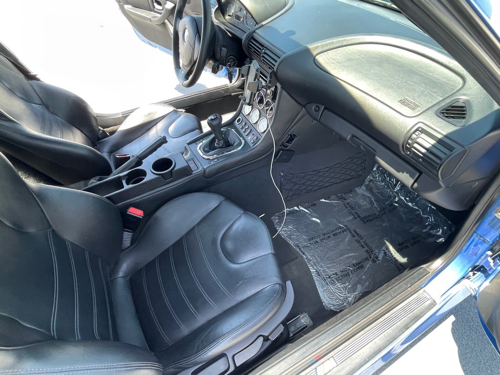 2002 BMW Z3 Image 52