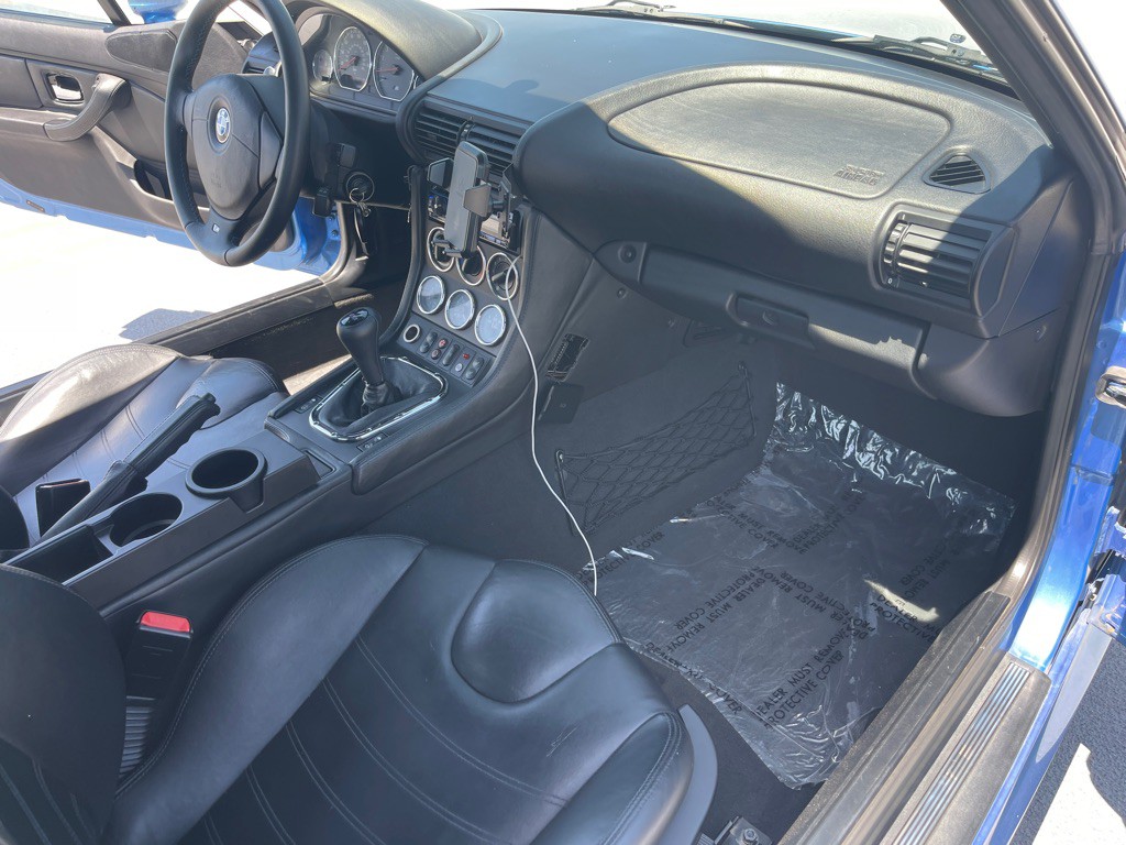 2002 BMW Z3 Image 53