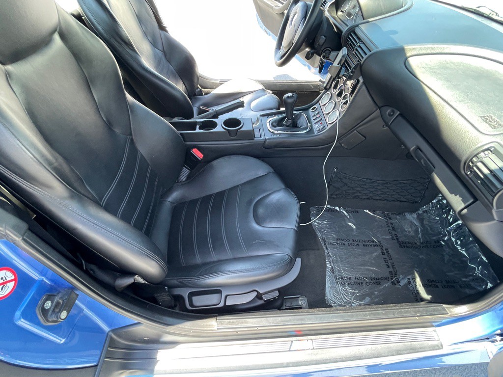 2002 BMW Z3 Image 54