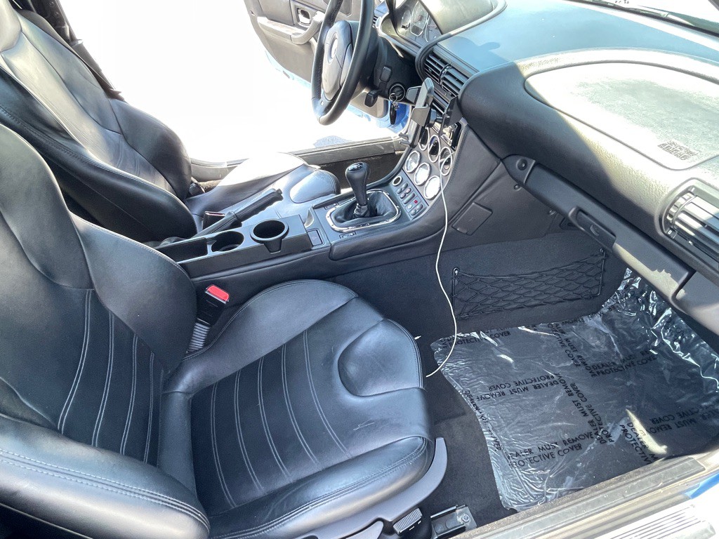 2002 BMW Z3 Image 55