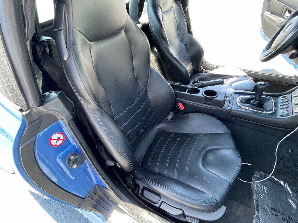 2002 BMW Z3 Image 58