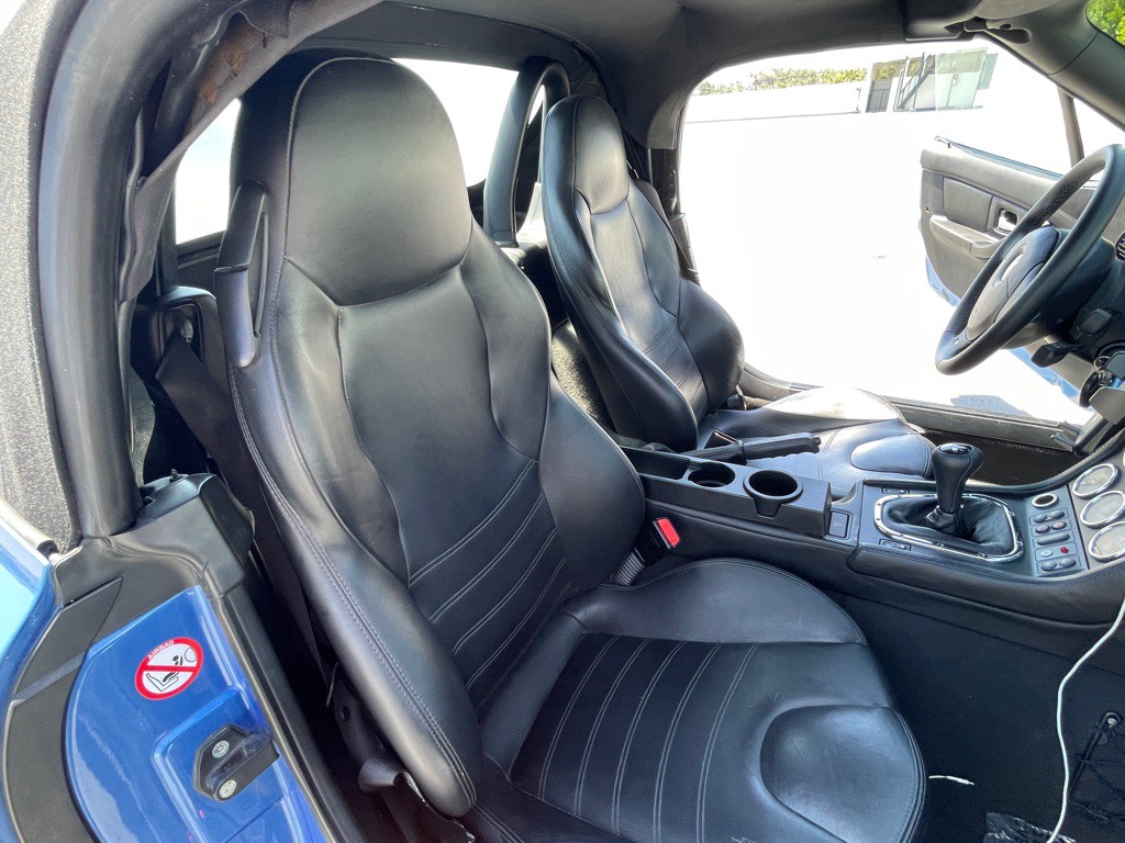 2002 BMW Z3 Image 59