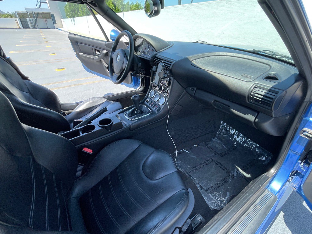 2002 BMW Z3 Image 61