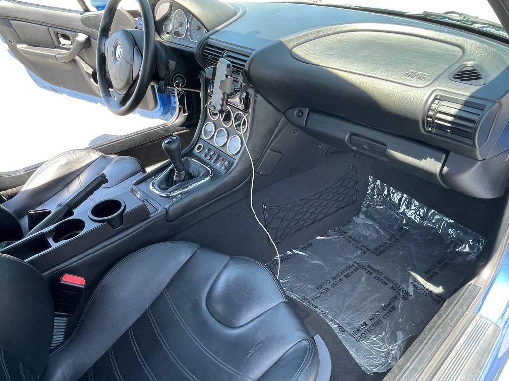 2002 BMW Z3 Image 62