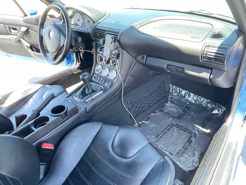 2002 BMW Z3 Image 63