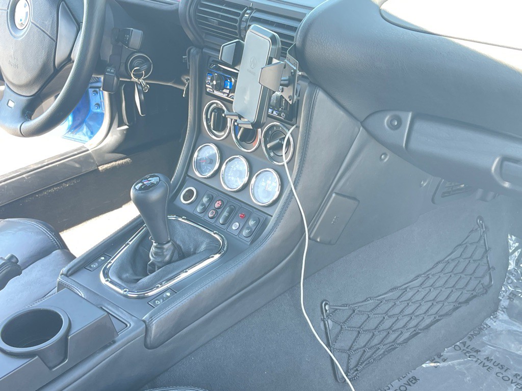 2002 BMW Z3 Image 64
