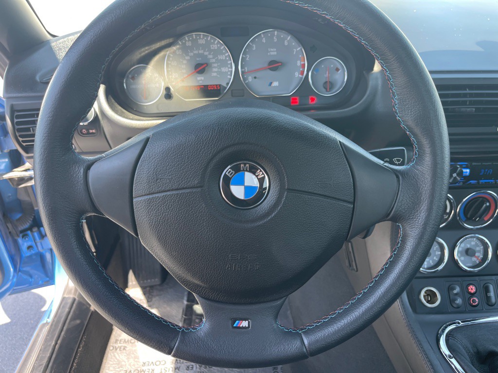 2002 BMW Z3 Image 65