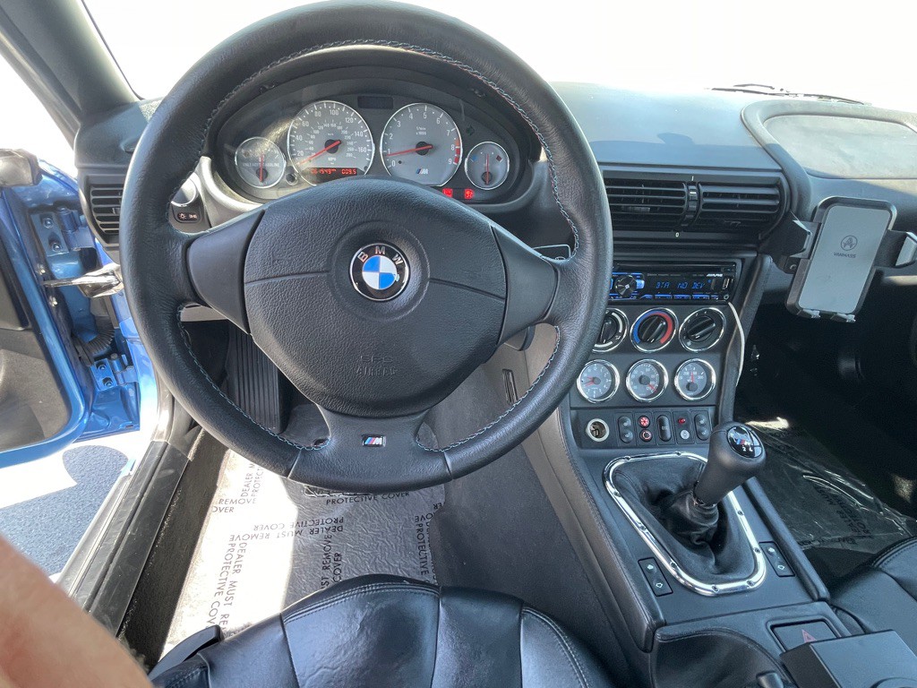 2002 BMW Z3 Image 66