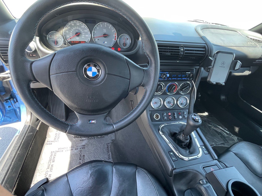 2002 BMW Z3 Image 67