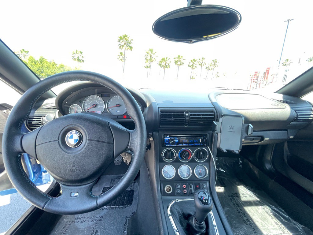 2002 BMW Z3 Image 68