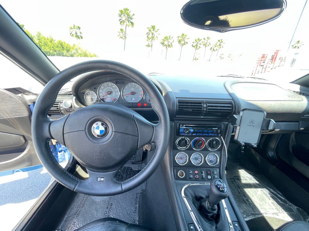 2002 BMW Z3 Image 69