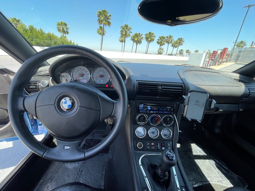 2002 BMW Z3 Image 70