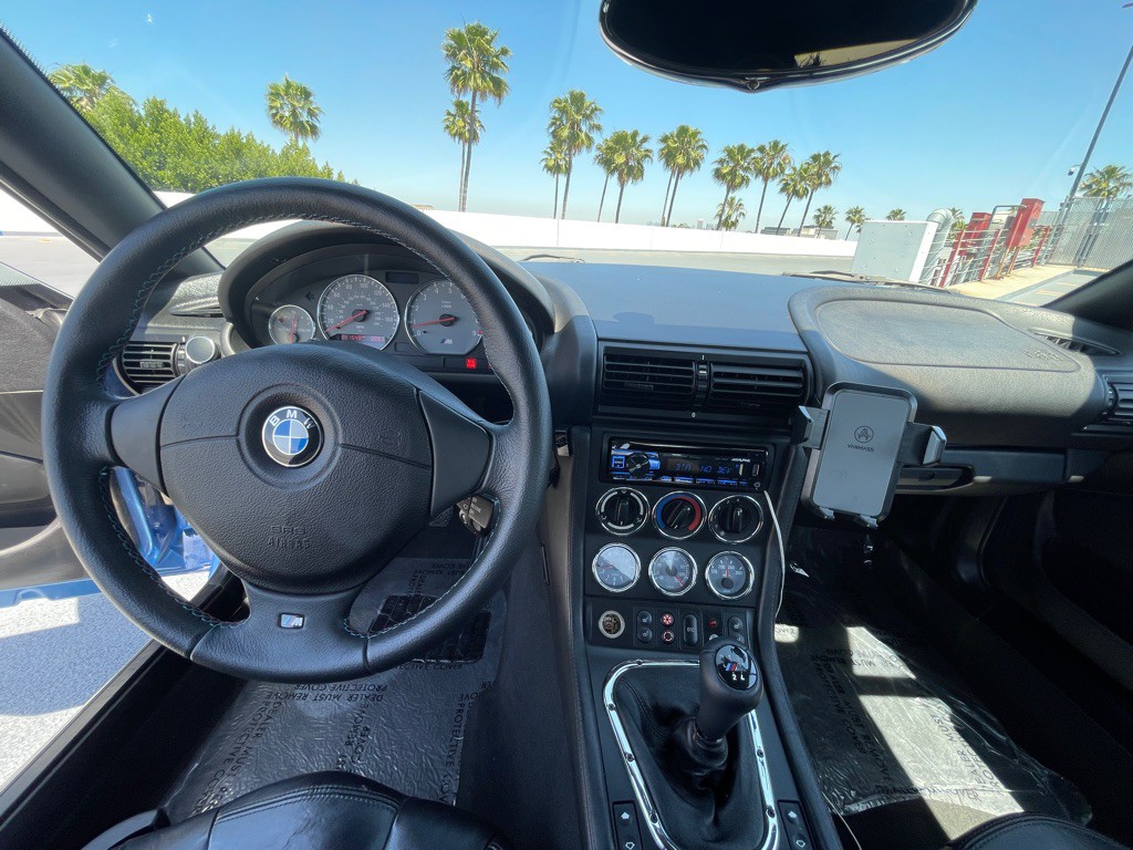 2002 BMW Z3 Image 71