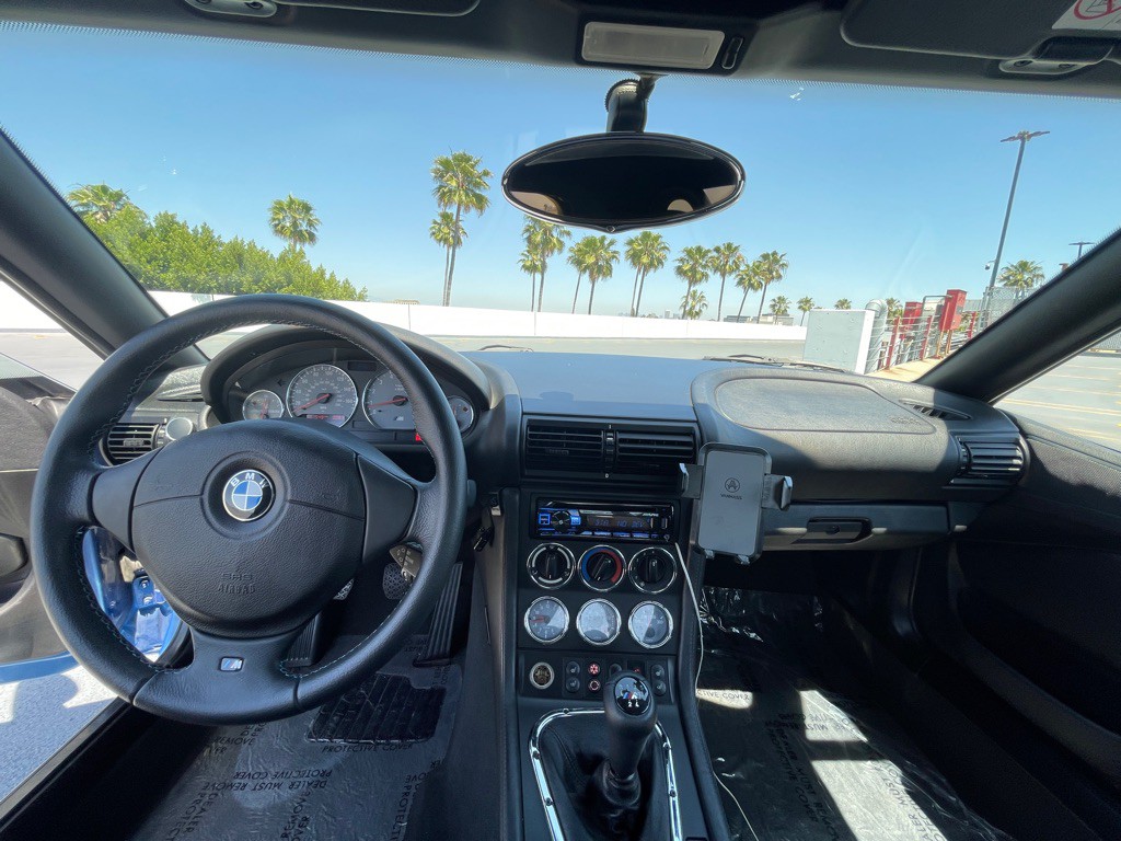 2002 BMW Z3 Image 72