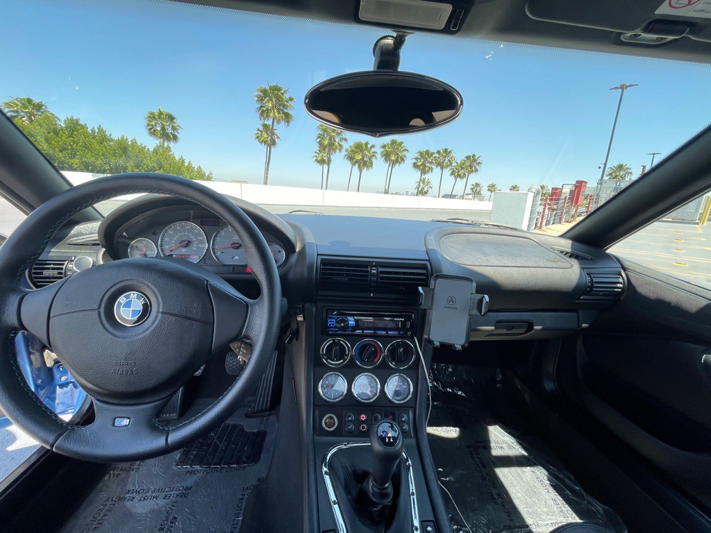 2002 BMW Z3 Image 73