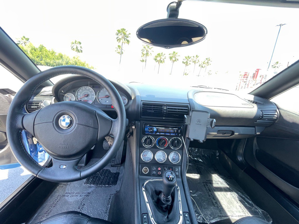 2002 BMW Z3 Image 74