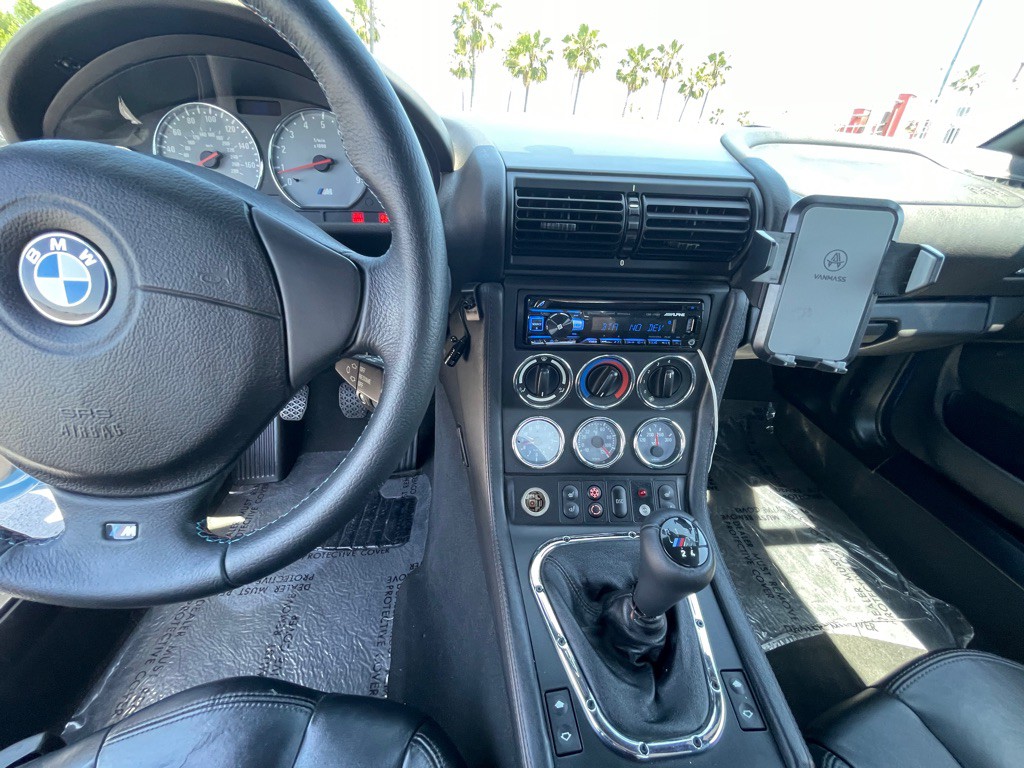 2002 BMW Z3 Image 75