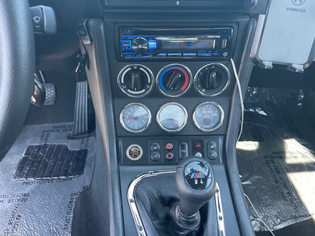 2002 BMW Z3 Image 76