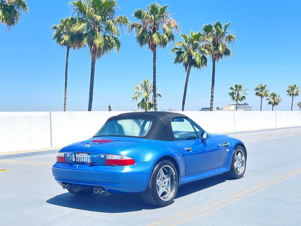 2002 BMW Z3 Image 6