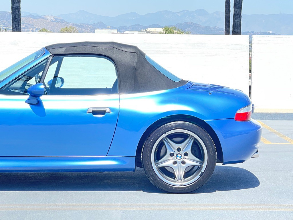 2002 BMW Z3 Image 7