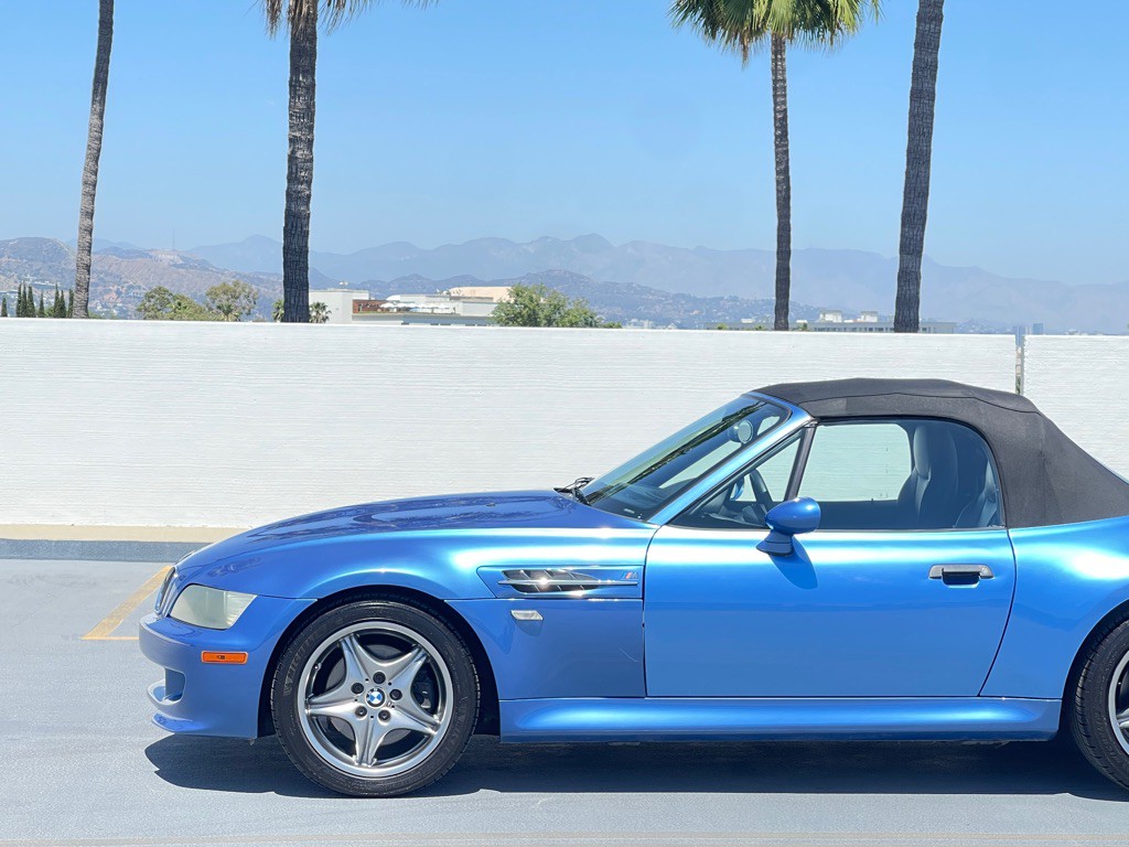2002 BMW Z3 Image 8