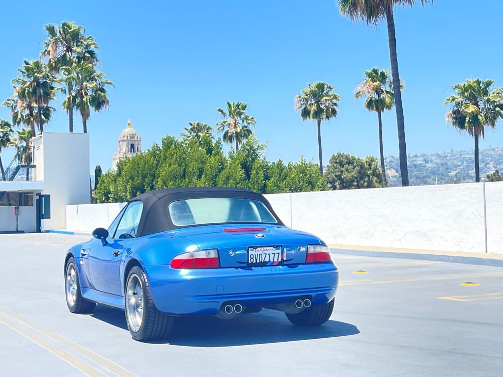 2002 BMW Z3 Image 9