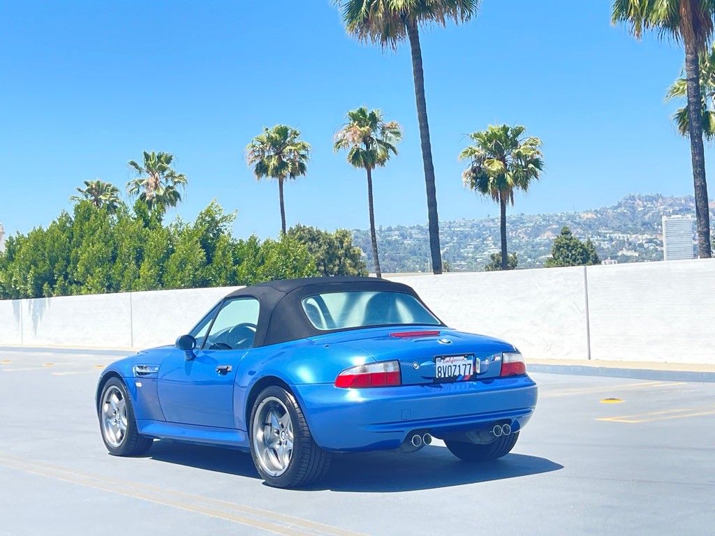 2002 BMW Z3 Image 10