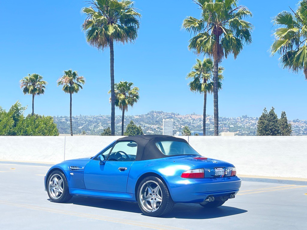 2002 BMW Z3 Image 11