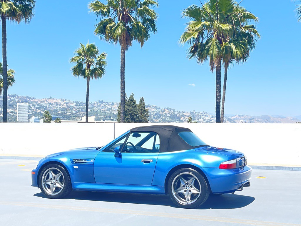 2002 BMW Z3 Image 12