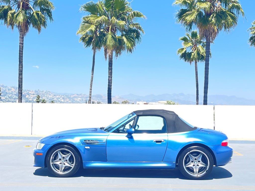 2002 BMW Z3 Image 13