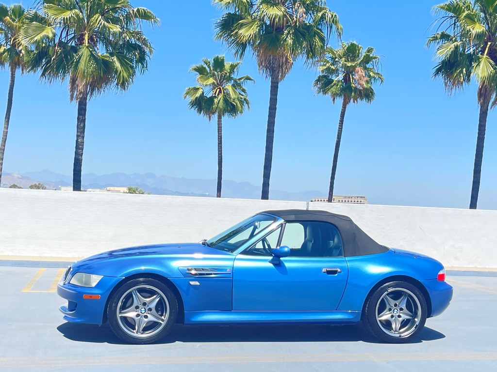2002 BMW Z3 Image 14