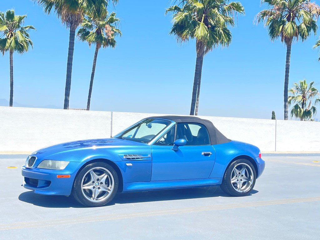 2002 BMW Z3 Image 15