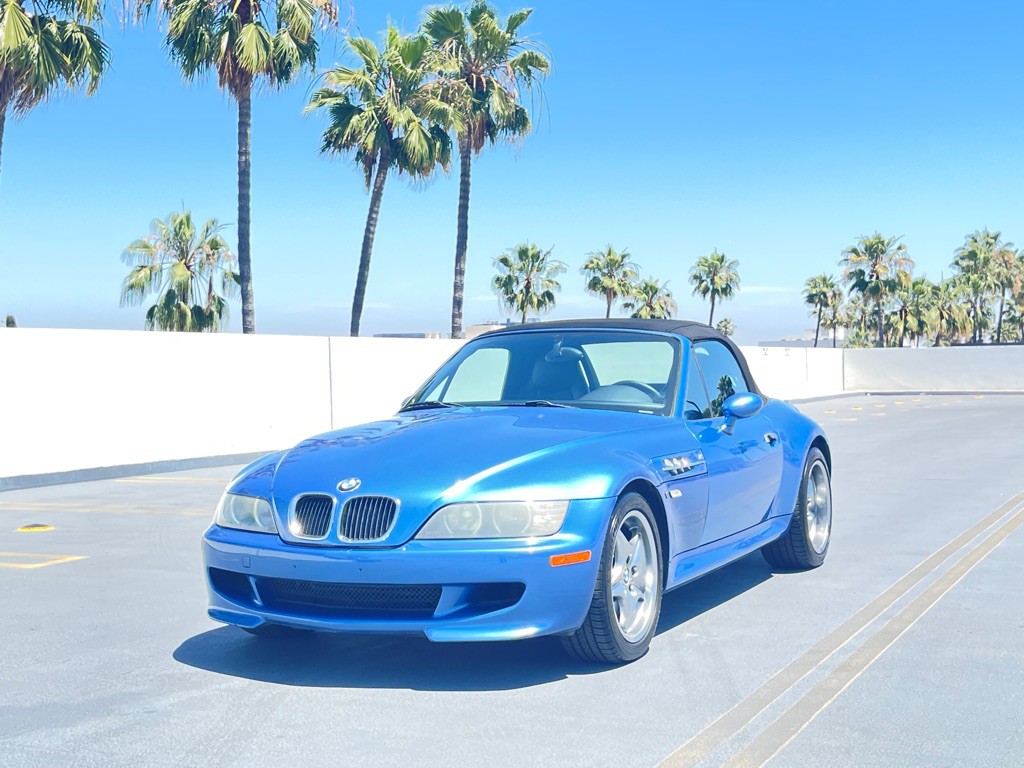 2002 BMW Z3 Image 16