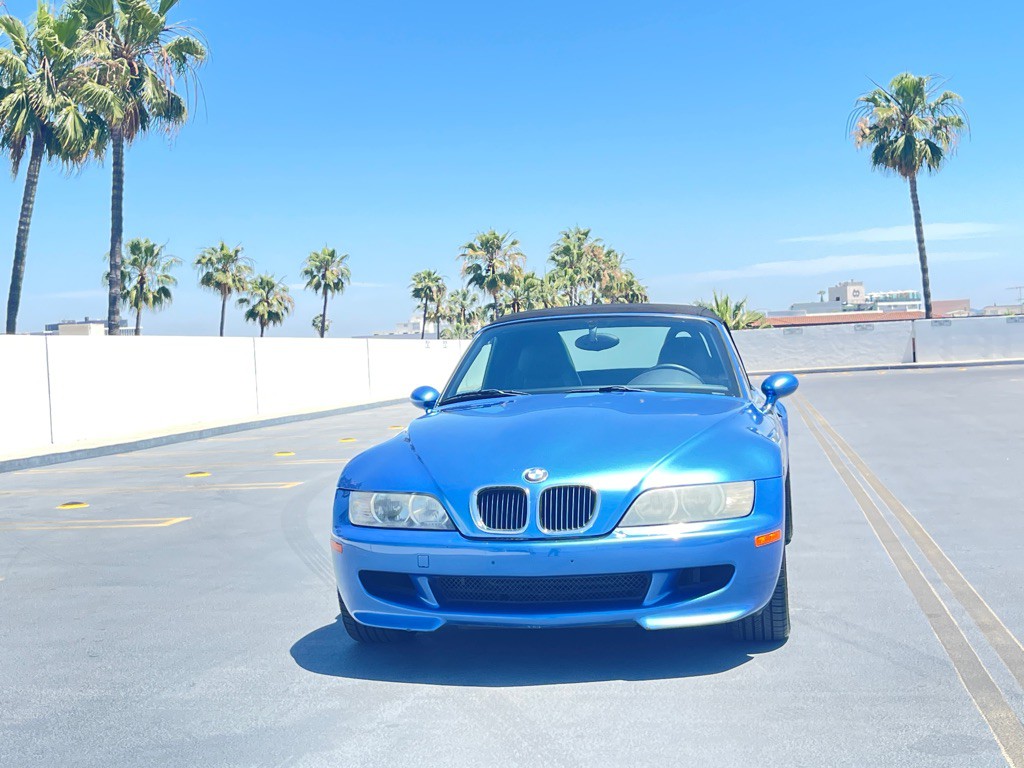 2002 BMW Z3 Image 17