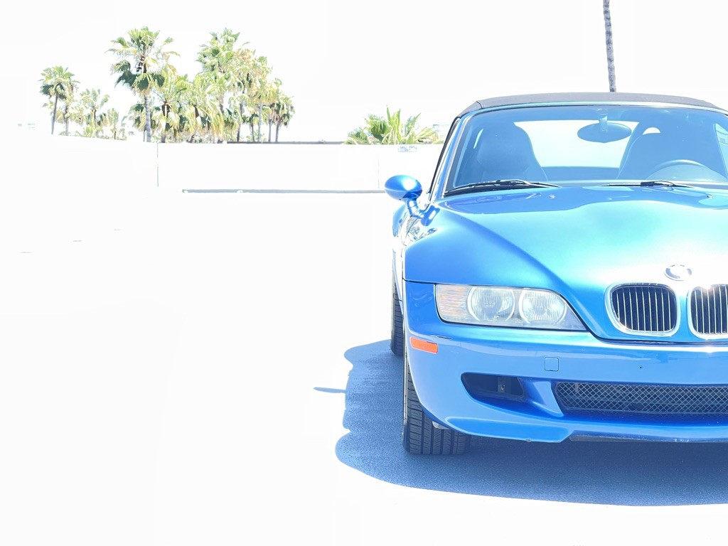 2002 BMW Z3 Image 18